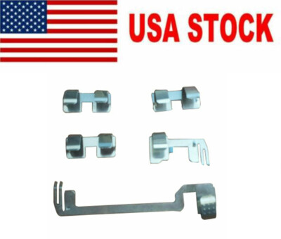 For FLUKE 187 189 87/89 MultiMeter 4 Generation Battery Contact Kit ...