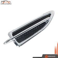 Right Passenger Rh Fender Chrome Emblem Moulding For Ford Escape 2013 2014 2015