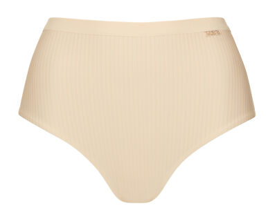 LISCA 022291 LAURA Taillen Slip mit Streifendesign 38-46 vanilla cream VK