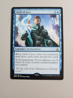 MTG Oath of Jace Oath of the Gatewatch 060/184 Regular Rare | eBay