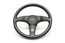 Audi S2 Coupe Steering Wheel Sport Nardi Cabrio 90 100 B3 80 S4 C4 893419091R 5