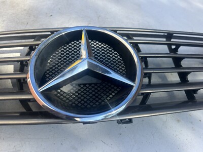 MERCEDES R129 Sl500 Sl600 500sl Front Grille Grill OEM for sale