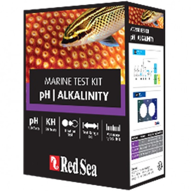 alkalinity test kit saltwater