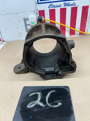 1973 1979 Ford Truck F150 F250 F350 NP203 C6 TRANSFERCASE ADAPTER NEW PROCESS OE