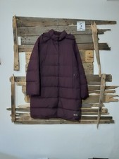 FILA GIUBBOTTO GIUBBINO CAPPOTTO GIACCHE LONG JACKET DONNA WOMAN USA M /44 A894F