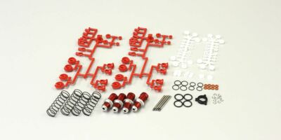 Kyosho SCW013 HG Shock Set(4pcs/Scorpion 2014)
