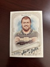 2018 Topps Allen & Ginter Base #34 Scott Blumstein *Mint* Qty
