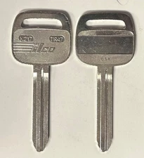Ilco X217 TR47 Toyota Key Blank uncut (1 Pc)