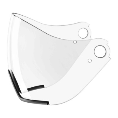 UVEX Visier Ersatzvisier für Finale Visor clear 56-61 cm