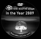 In the Year 2889 (1969) Horror, Sci-Fi Movie Dvd