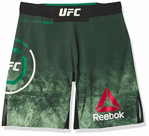 bermuda ufc reebok