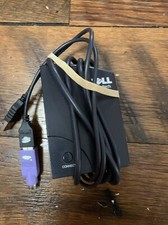 Vintage Dell Logitech Cordless Mouse and Keyboard Receiver C-BB3 DUAL