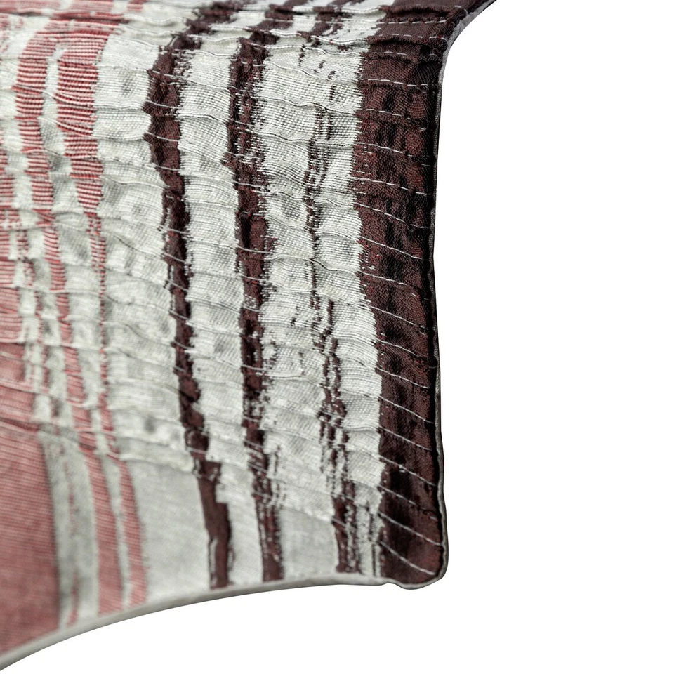 Decorative Table Runner Red Silk Wedding Décor Elegant Table Décor - Red - Image 2 of 3