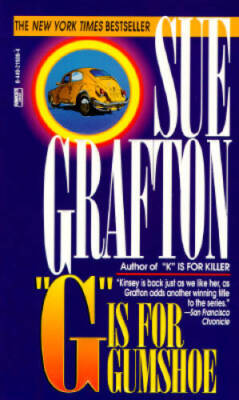 G Is for Gumshoe (Kinsey Millhone Mysteries) - Mass Market Paperback - VERY GOOD