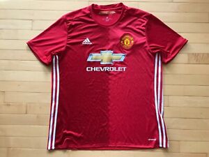 chevrolet soccer jersey