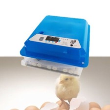 Egg Incubator 36 eggs Automatic Digital Poultry Hatcher Chicken Quail Hatcher