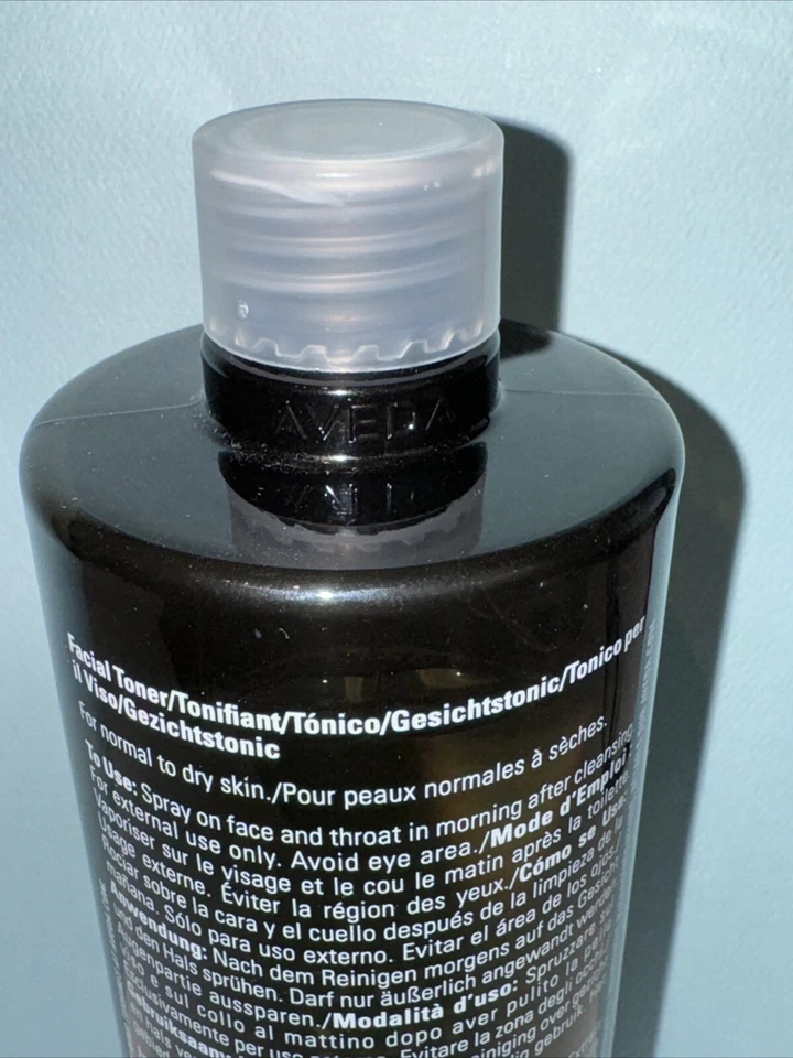 Tónico agente tonificante reafirmante de la piel Aveda Botanical Kinetics 16,9 OZ ¡Raro! Foto 4 de 4