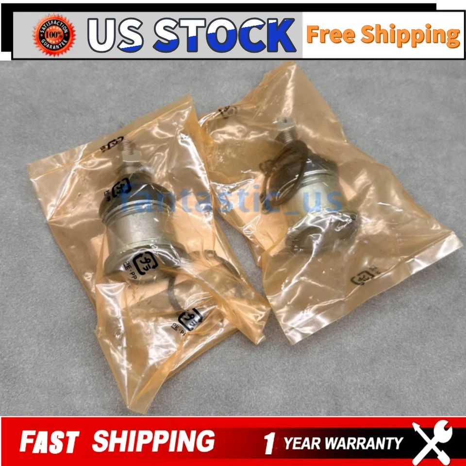 Оригинальный новый 2 X передний нижний шаровой шарнир 51220-S04-003 для Honda 92-00 Civic 97-01 CR-V - Изображение 2 из 4