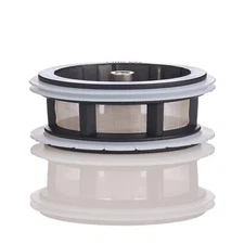 Replacement Micro-Filter - for Coffee & Tea French Presses P3/P5/P6/P7 32 Oun...