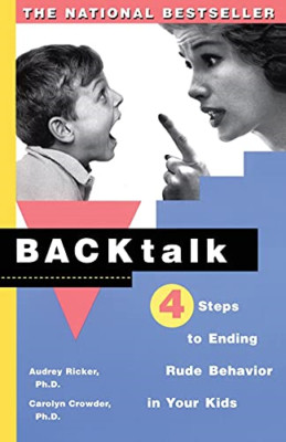 Backtalk - Paperback NEW Al, Ricker Et 23 Mar 1998