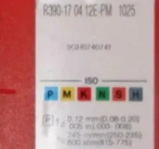 ORIGINAL  10PCS  USER  TOOLS  R390-170412E-PM 1025