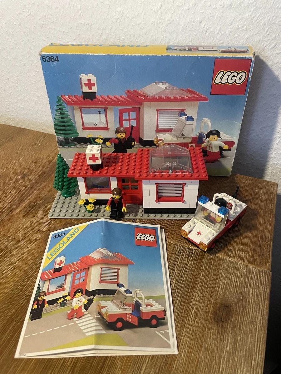 Lego 6364 online