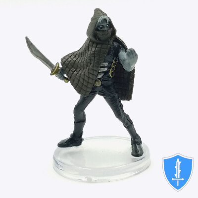 Darkling Elder - Wild Beyond the Witchlight #25 D&D Icons of Realms Drow Mini