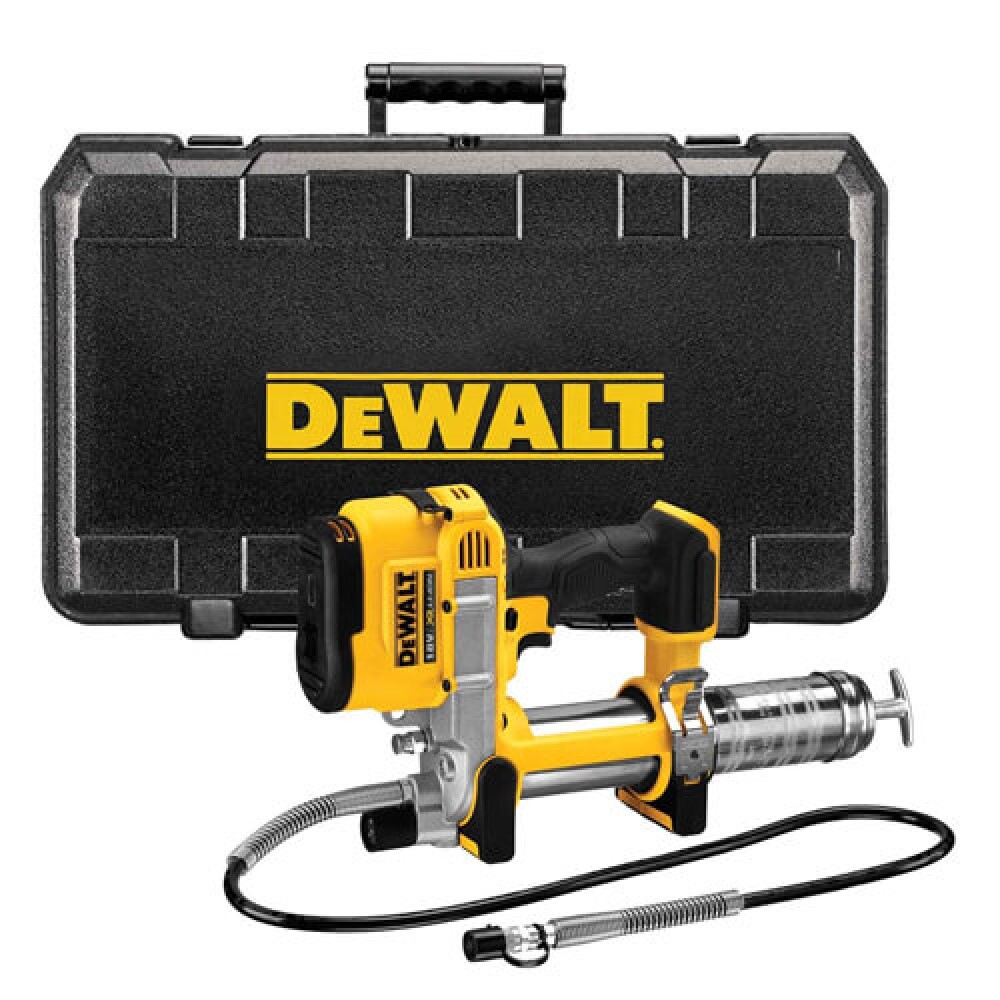 DEWALT INGRASSATORE A BATTERIA 18 VOLT  DCGG571NK-XJ SOLO CORPO  SENZA BATTERIE