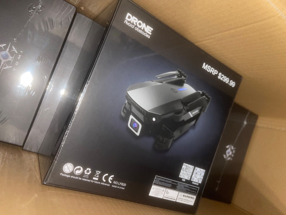 yosea KAMOME ブラック　フリーサイズ Yomi Avoid Obstacles Drone, Black, Foldable, 4K HD Camera | eBay