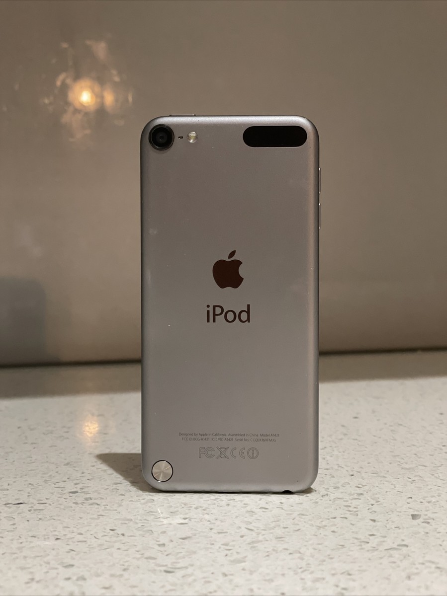 Apple iPod Touch 5th Gen 32GB Space Grey | eBay UK
