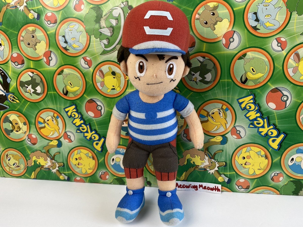 ポケモンセンター 2002年 ポケドール 缶バッジセット POKEDOLL