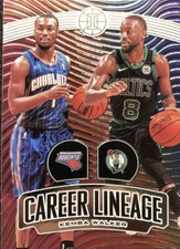 2019-20 Illusions 🔥🔥 KEMBA WALKER Career Lineage  Sapphire SP/199🔥🔥