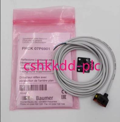 1 PCS NEW IN BOX BAUMER ELECTRIC FHCK 07P6901 SENSOR