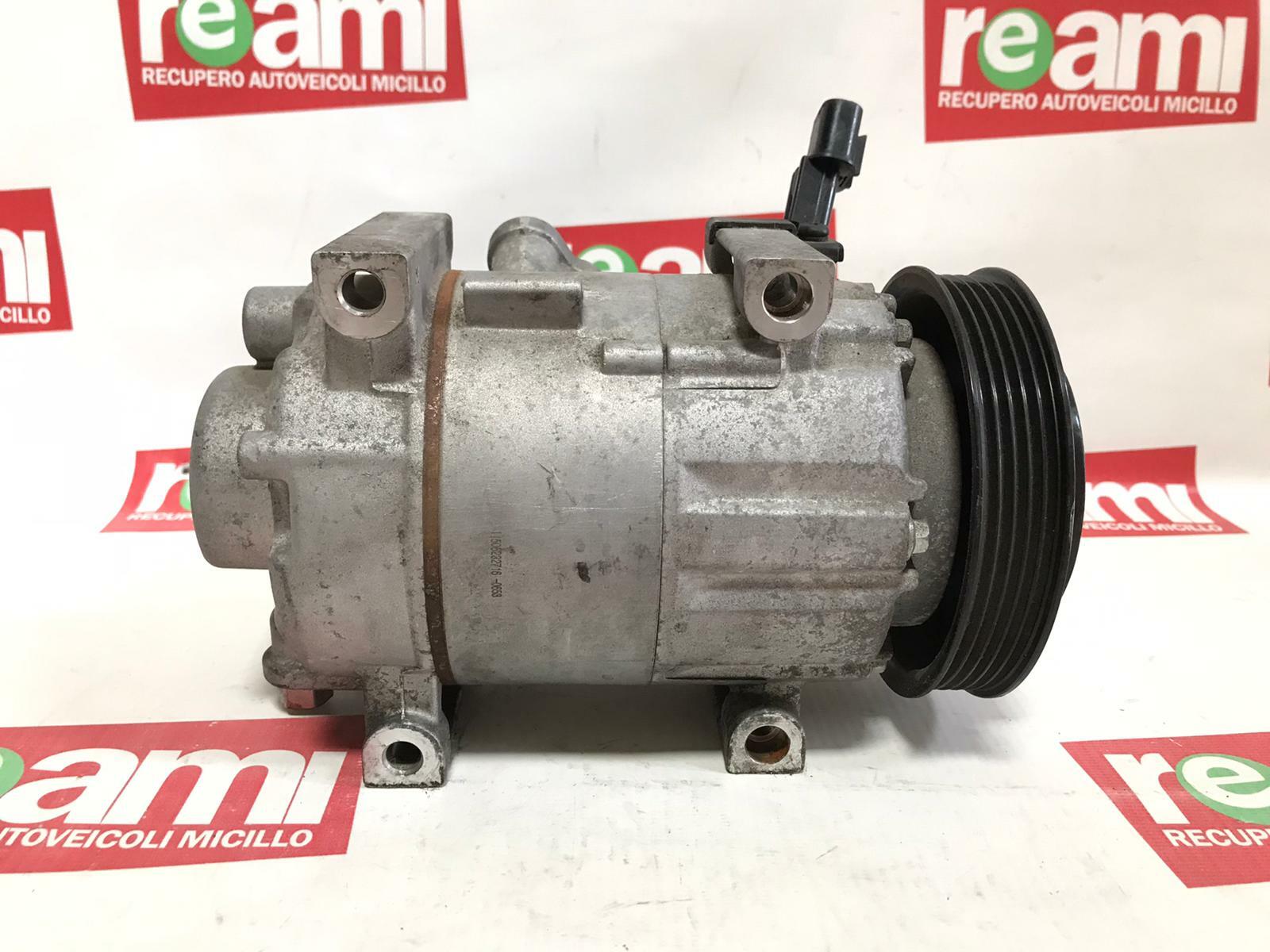 Compressore Aria Condizionato 890087 Per Volkswagen Up, Seat Mii, Skoda Citigo - Compatibile Con Modelli 2011-2014 - Foto 9