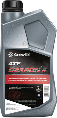 Granville 0041 ATF Dexron II Automatic Transmission Fluid 1 Litre Single