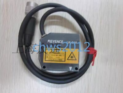 1 PCS USED KEYENCE sensor LK-010 GOOD