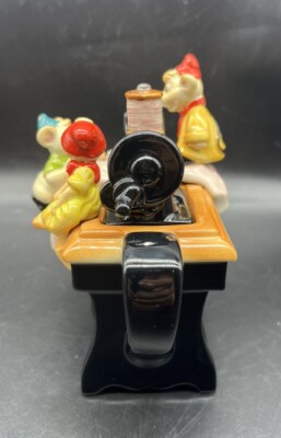 Vtg Paul Cardew Design 1996 Limited Edition Cinderella Disney Tea