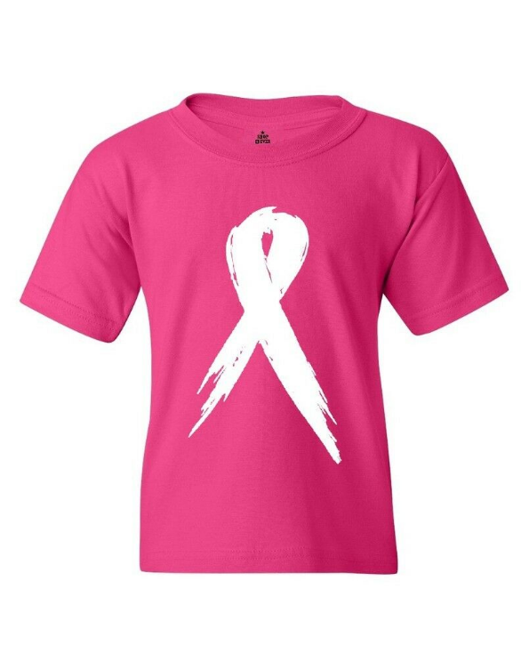 Breast Cancer Awareness Shirt - 'In My Cancer Free Era' T-Shirt, Pink Ribbon, Lightweight - View #4