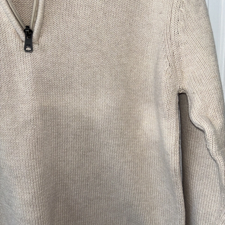 Suéter Cherokee Beige Niños Talla 12/14 Foto 4 de 4