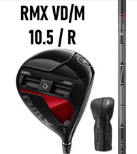 YAMAHA RMX VD/M DRIVER 10.5 R-FLEX TENSEI TR GRAPHITE SHAFT MENS RH 1W w/HC