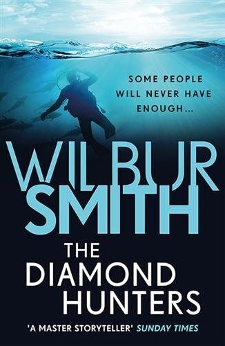 Diamond Hunters, livre de poche par Smith, Wilbur A., flambant neuf, livraison gratuite en... - Photo 1 sur 1