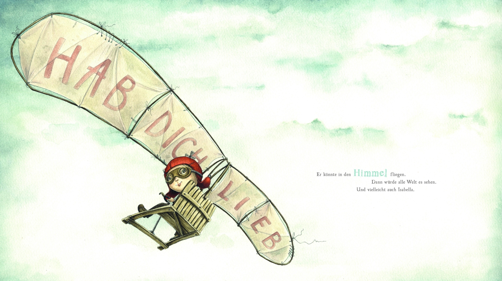 Thumbnail - Wie Sagt Man Eigentlich: Ich Liebe Dich, Michael Engler