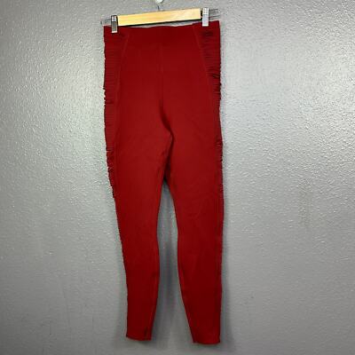 nike fringe training tights