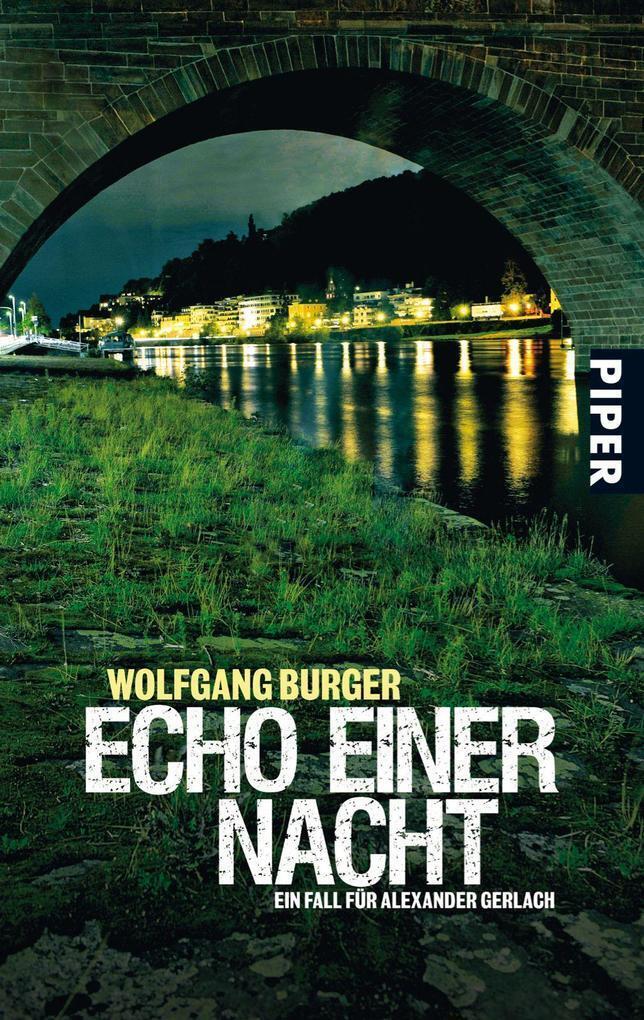 Thumbnail - Echo Einer Nacht | Wolfgang Burger | 2009 | Deutsch