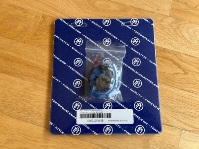 PM Performance Machine ANLASSER-UNTERBRECHUNGSSCHALTER 0062-2916-B kill switch