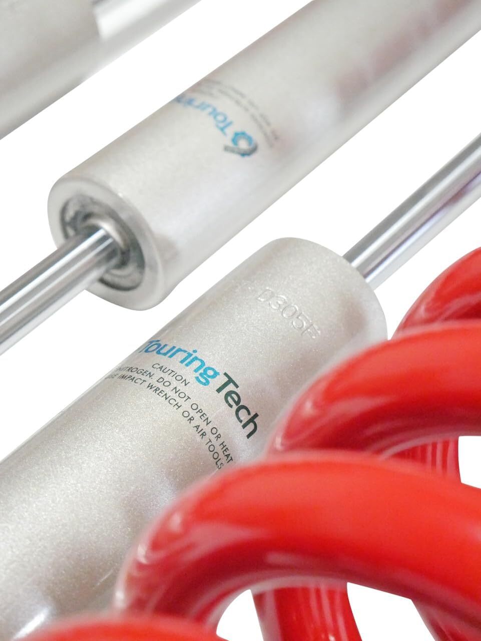 Touring Tech Lowering Springs 2