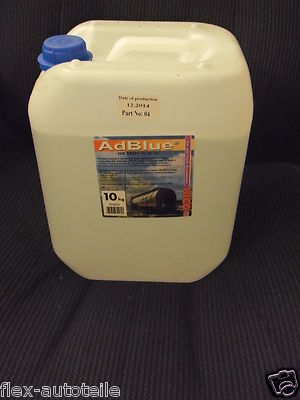 Adblue 20l Für Diesel Harnstofflösung 4x5 Liter Kanister Inkl. Füllschlauch