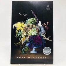 Forage ARC by Rose McLarney Poetry, Poems, Proof, NEW
