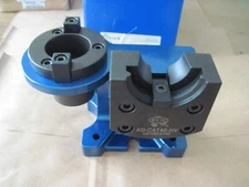 Techniks 17870 / SYIC AD-CAT40-HV Tool Holder Tightening / Locking  Fixture