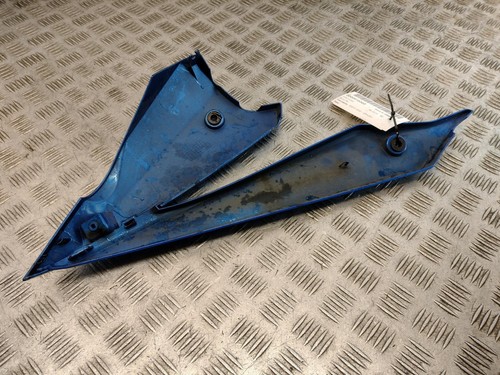 2015 SUZUKI GSX S1000 GSX-S 1000 L6 Right Side Belly Pan - Picture 4 of 4